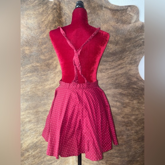 Pinafore handmade prairie / cottage core dress - Picture 5 of 5